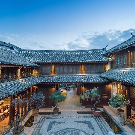Artistic-Suite Li-ťiang Exteriér fotografie