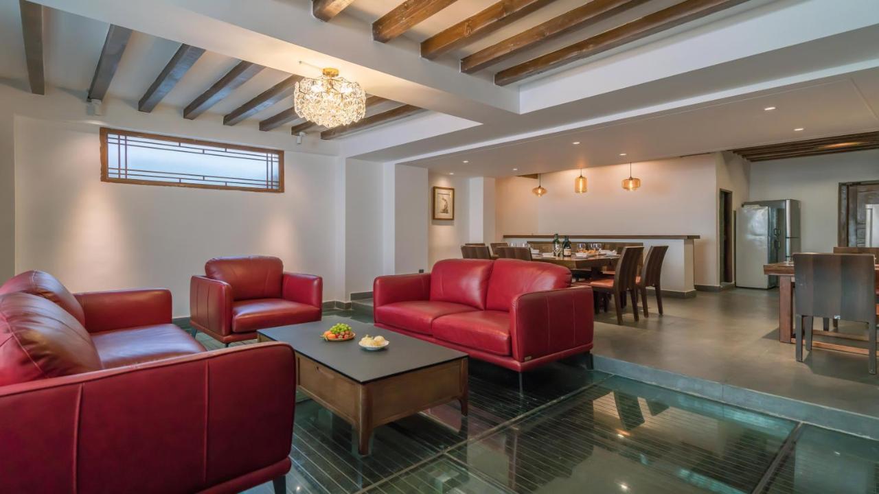 Artistic-Suite Li-ťiang Exteriér fotografie