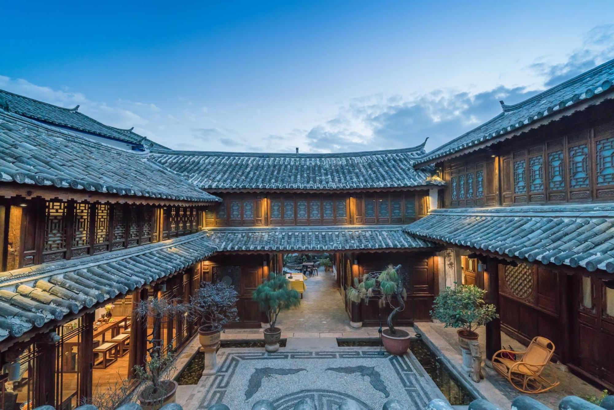 Artistic-Suite Li-ťiang Exteriér fotografie