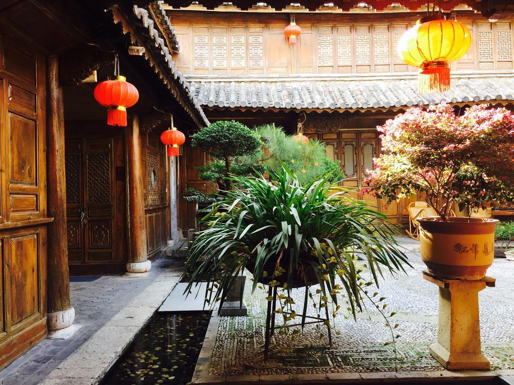 Artistic-Suite Li-ťiang Exteriér fotografie