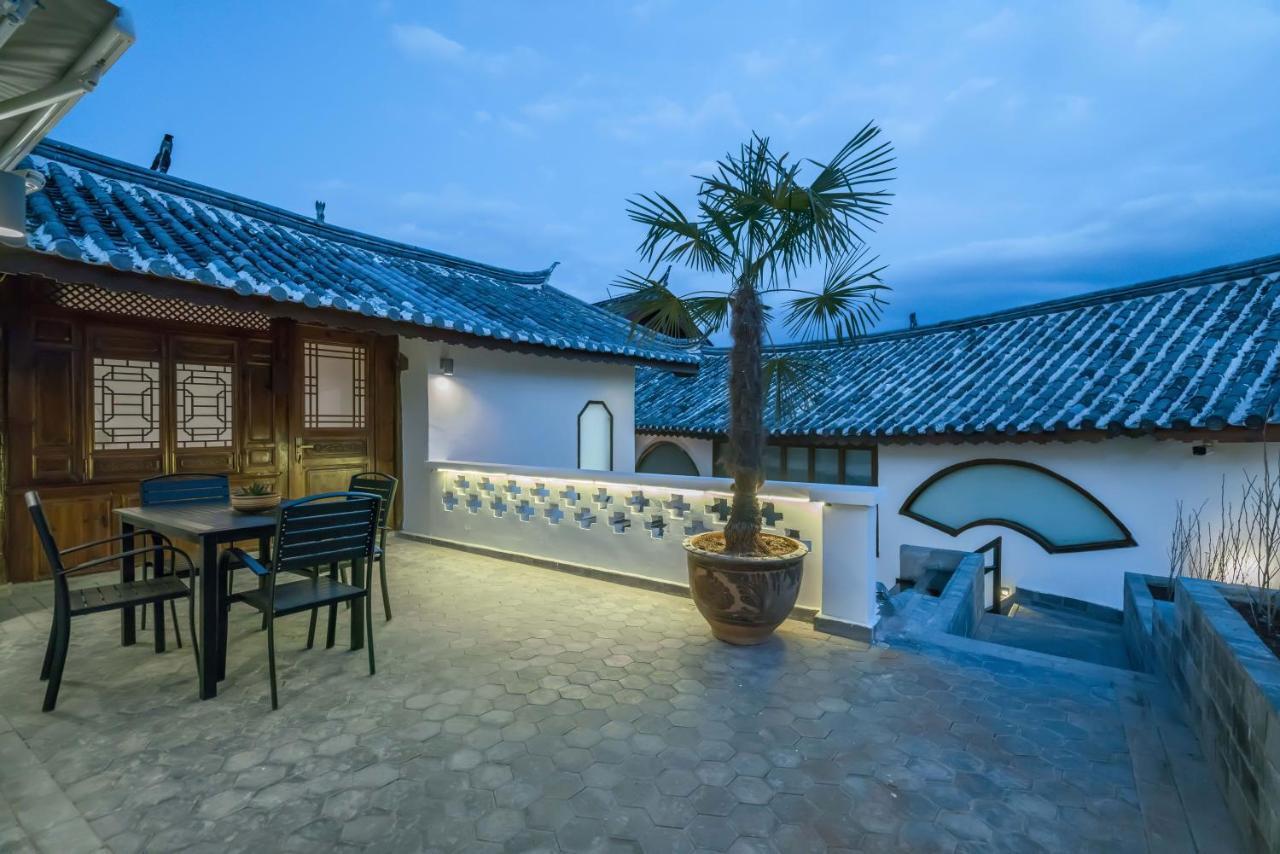 Artistic-Suite Li-ťiang Exteriér fotografie