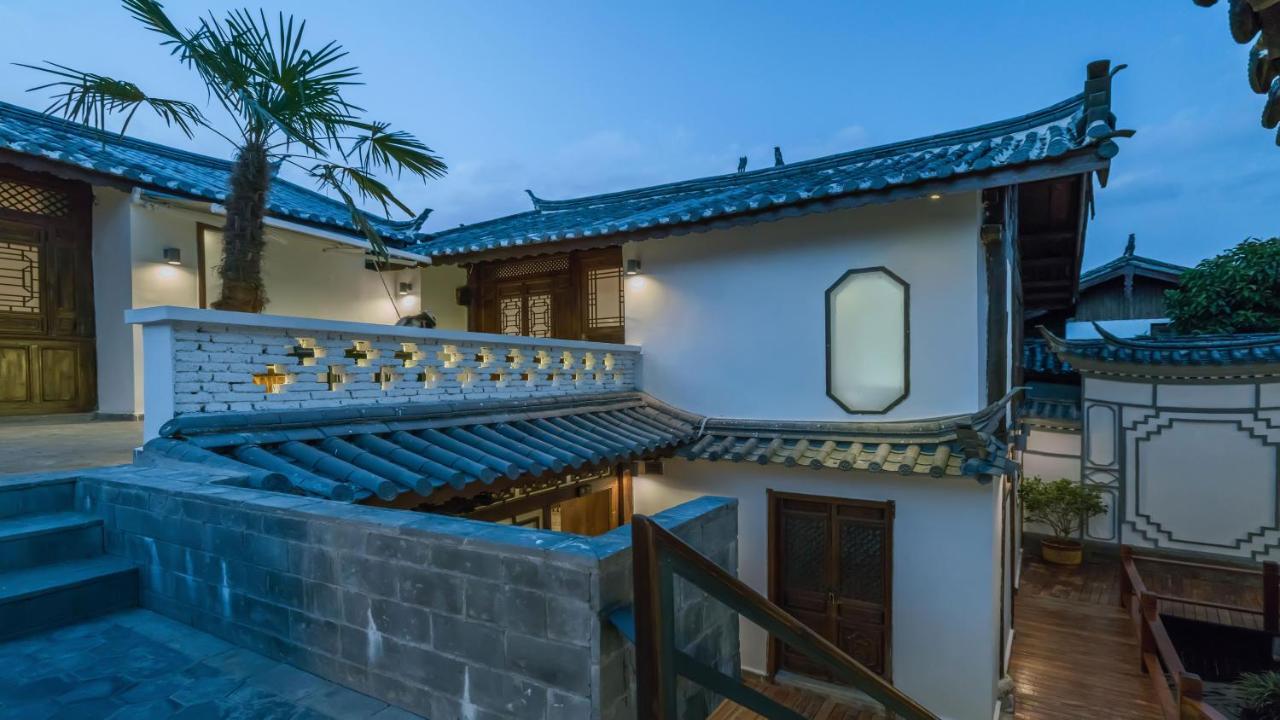 Artistic-Suite Li-ťiang Exteriér fotografie