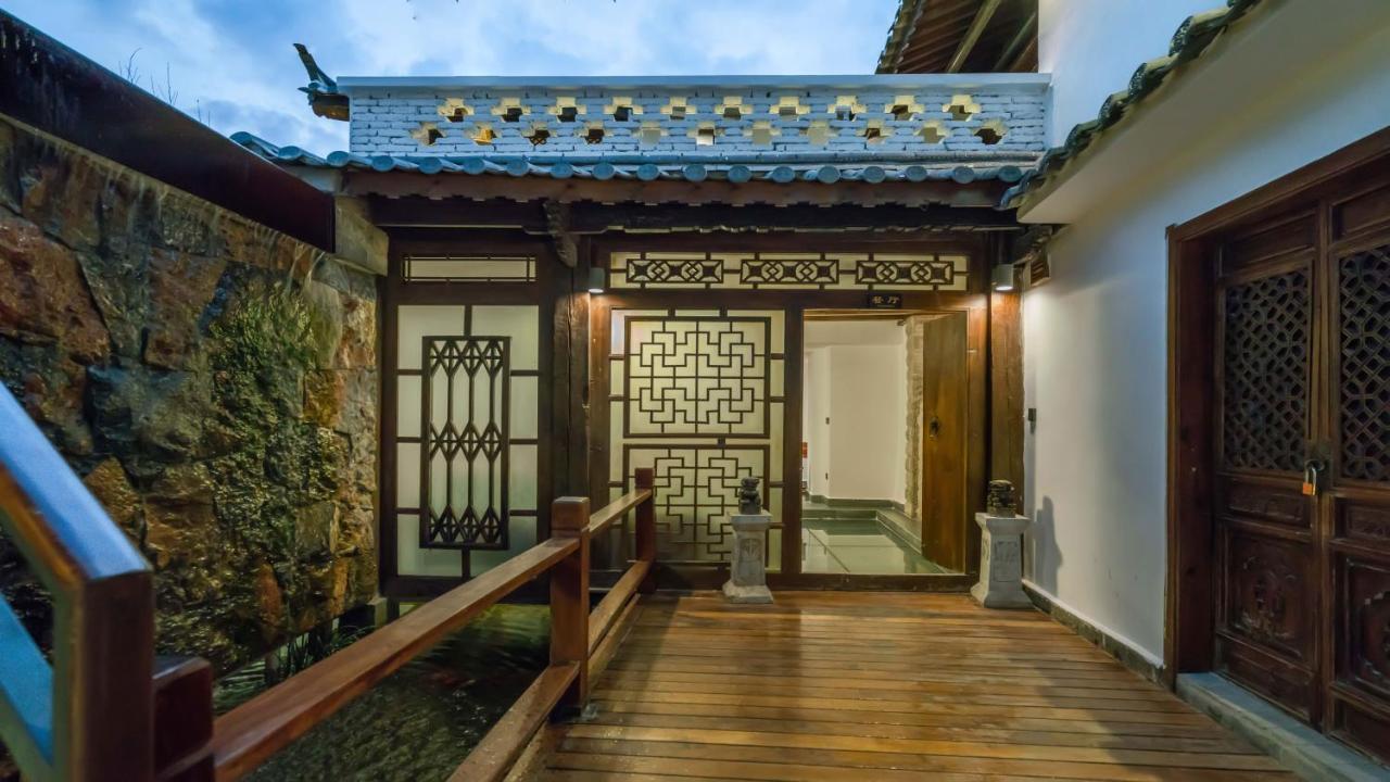 Artistic-Suite Li-ťiang Exteriér fotografie