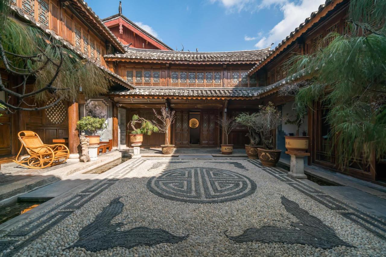 Artistic-Suite Li-ťiang Exteriér fotografie