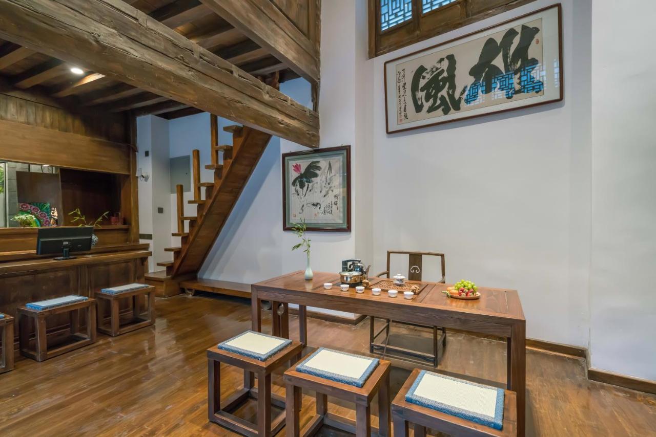 Artistic-Suite Li-ťiang Exteriér fotografie