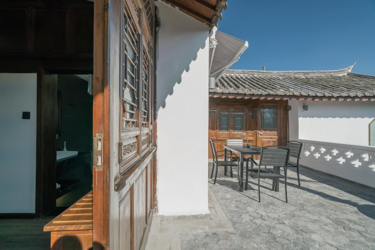 Artistic-Suite Li-ťiang Exteriér fotografie