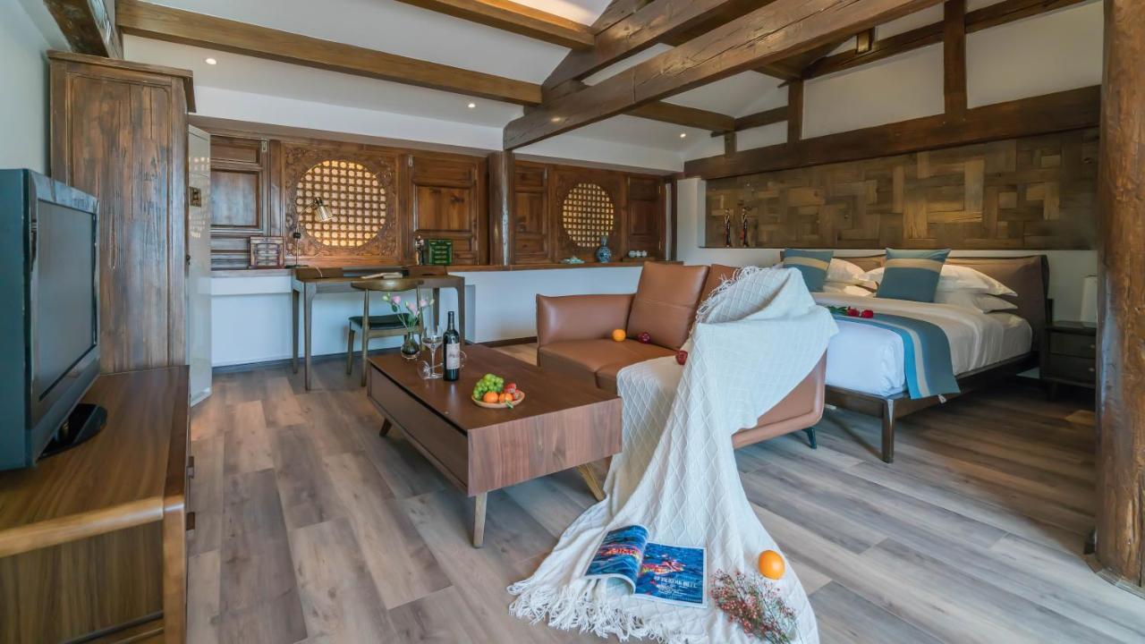 Artistic-Suite Li-ťiang Exteriér fotografie