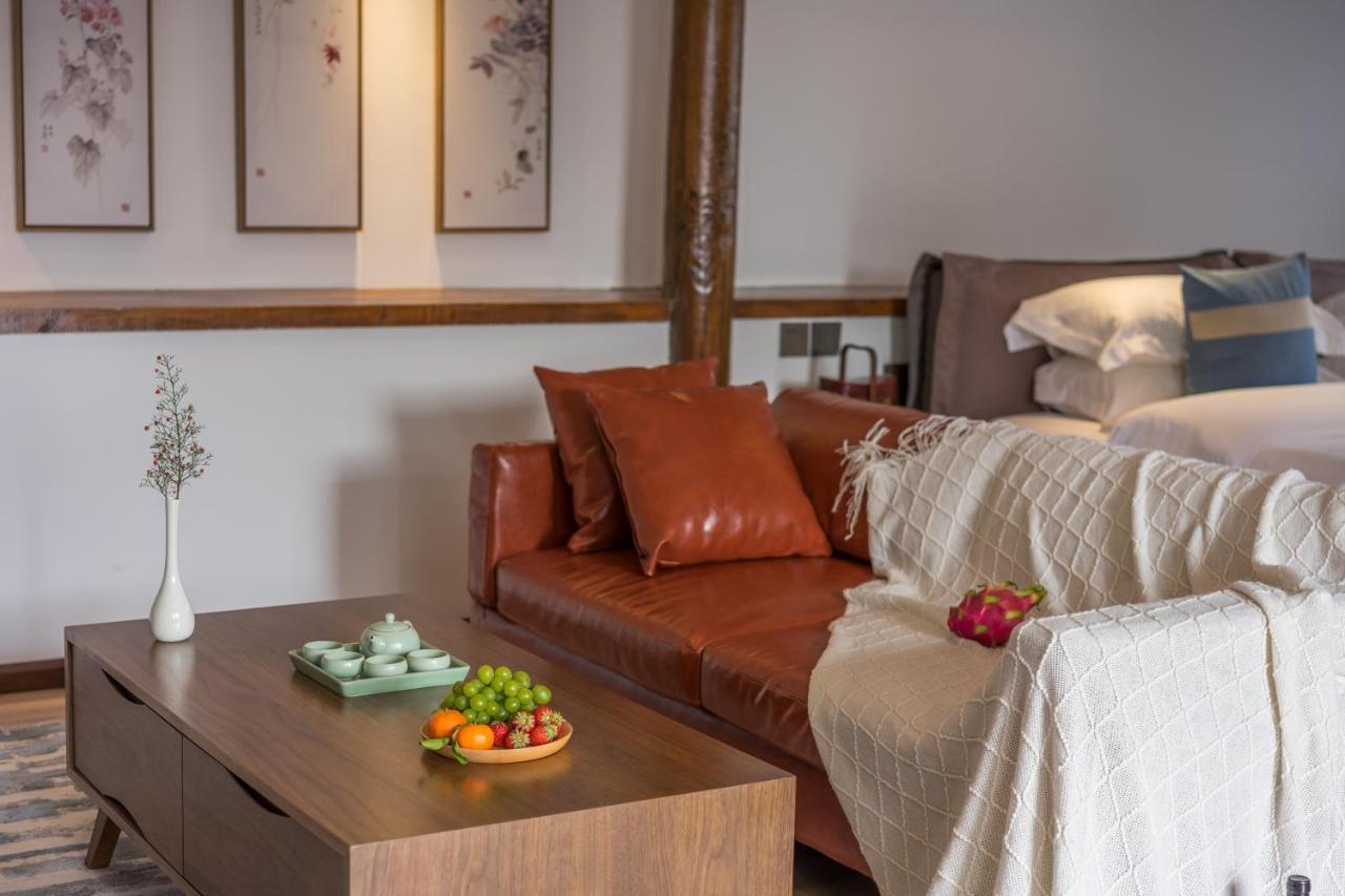 Artistic-Suite Li-ťiang Exteriér fotografie