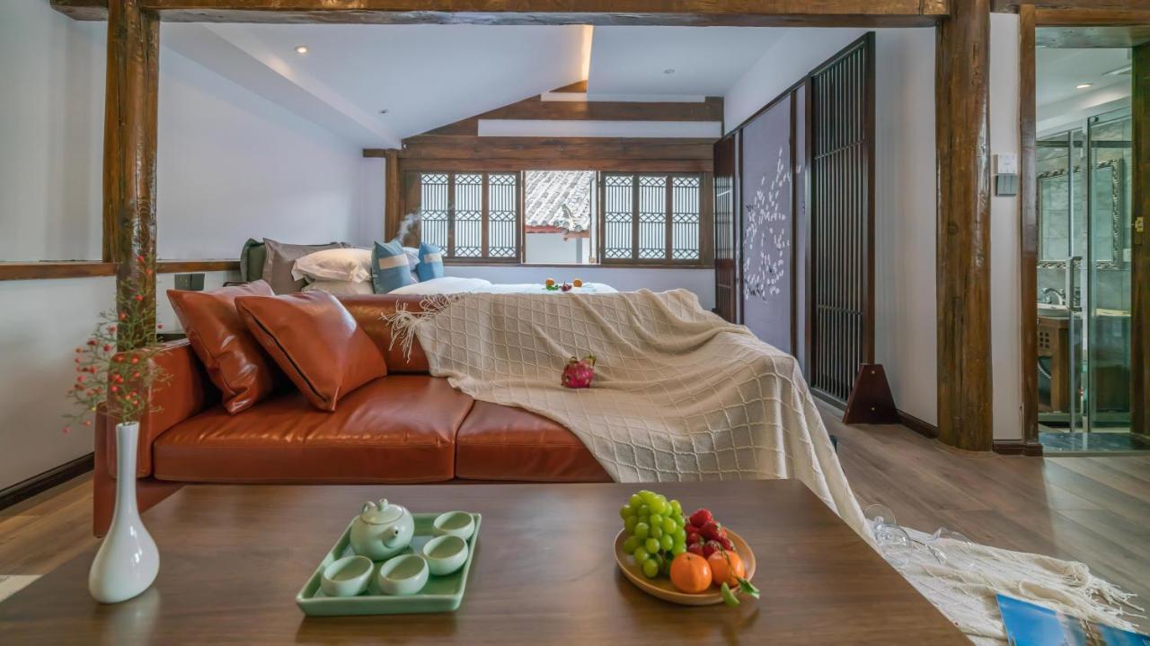 Artistic-Suite Li-ťiang Exteriér fotografie