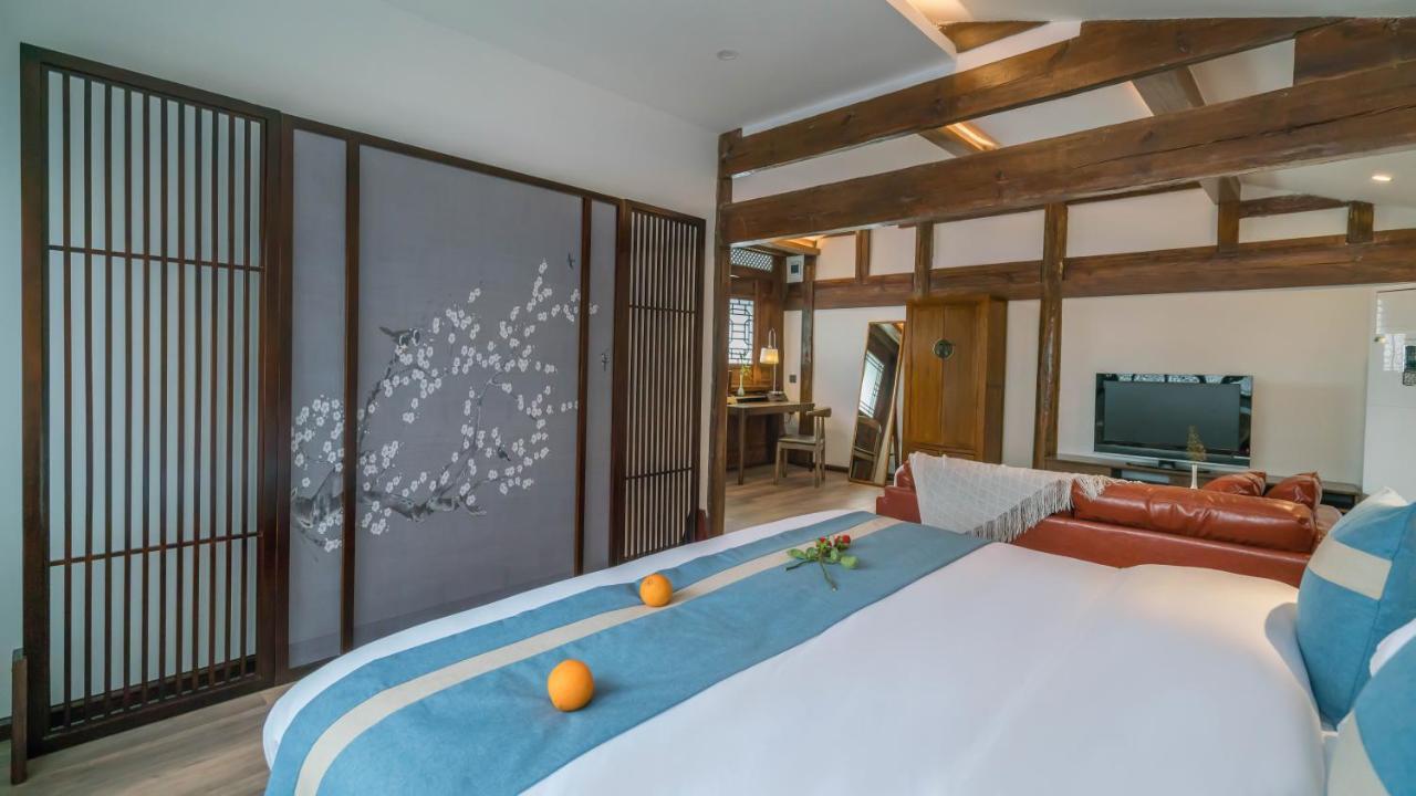 Artistic-Suite Li-ťiang Exteriér fotografie