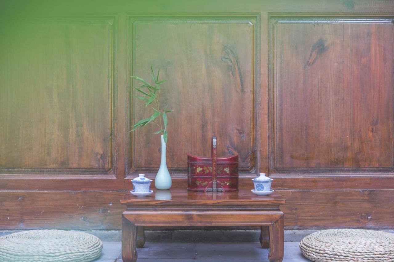 Artistic-Suite Li-ťiang Exteriér fotografie