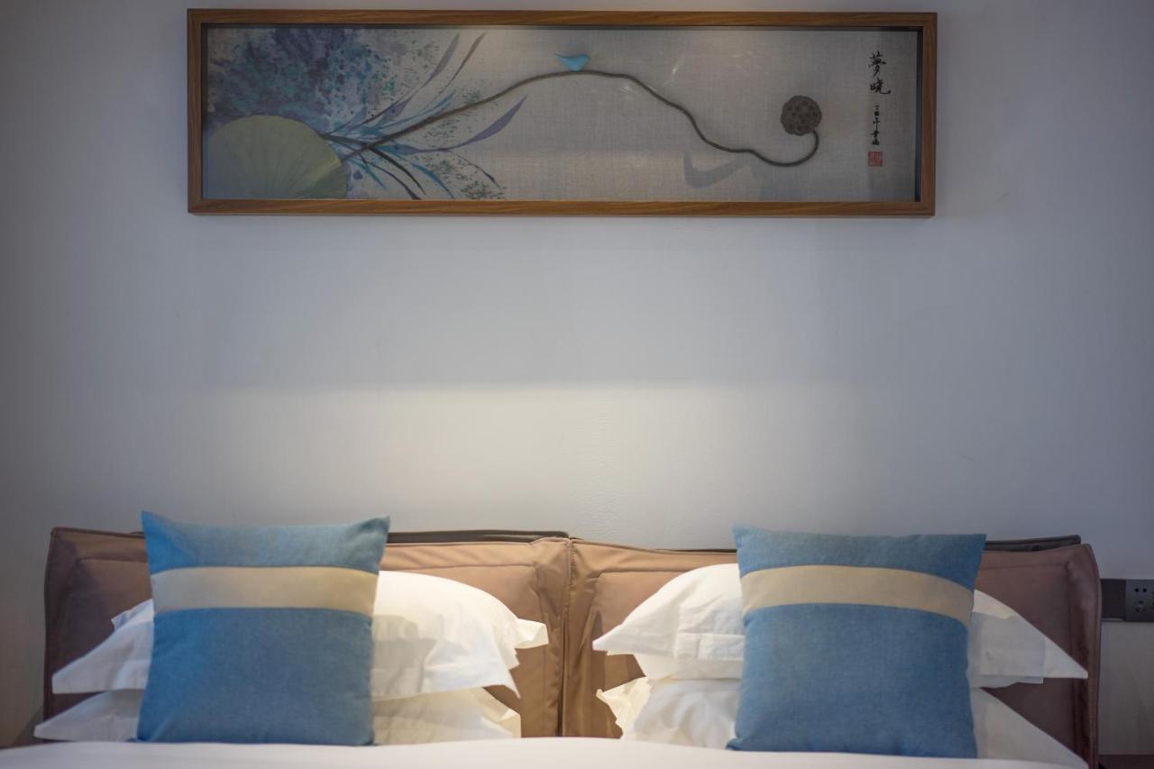 Artistic-Suite Li-ťiang Exteriér fotografie