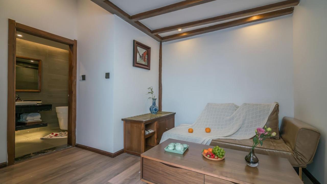 Artistic-Suite Li-ťiang Exteriér fotografie