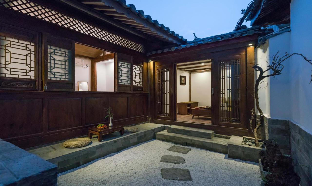 Artistic-Suite Li-ťiang Exteriér fotografie