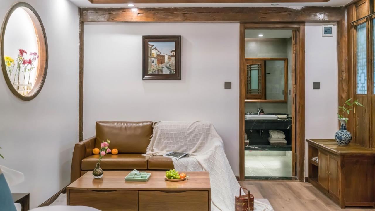 Artistic-Suite Li-ťiang Exteriér fotografie