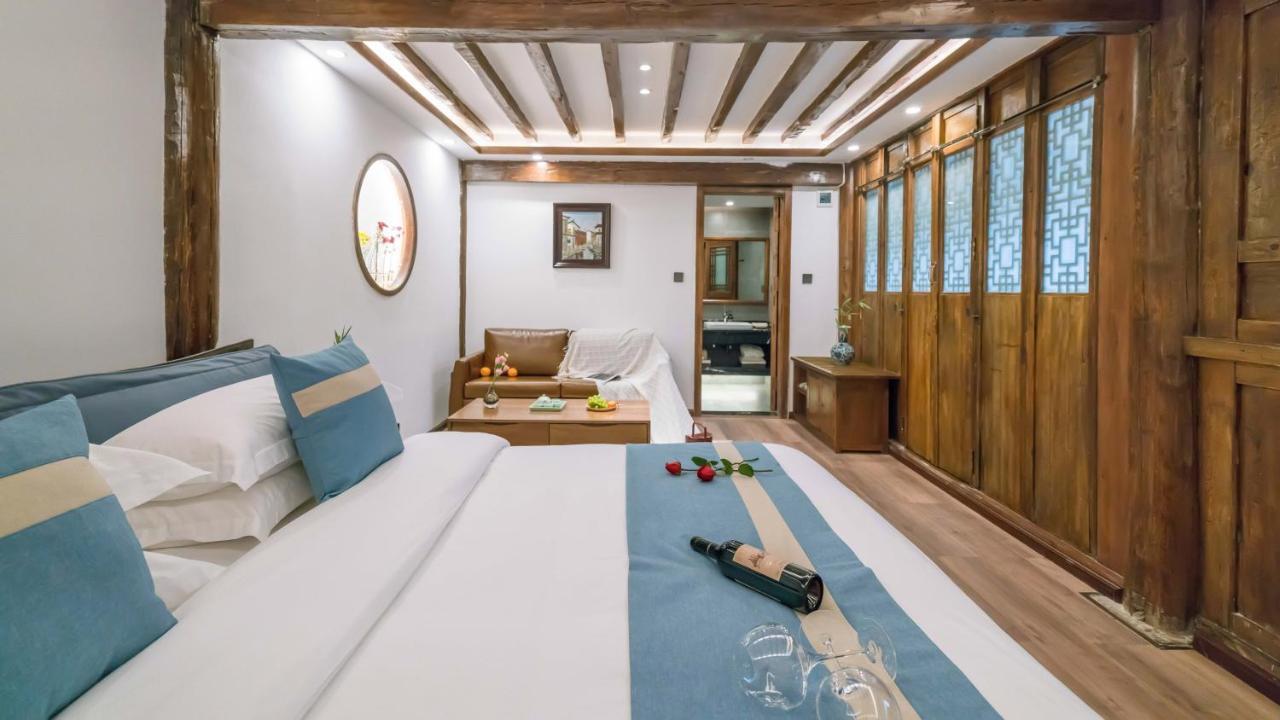 Artistic-Suite Li-ťiang Exteriér fotografie