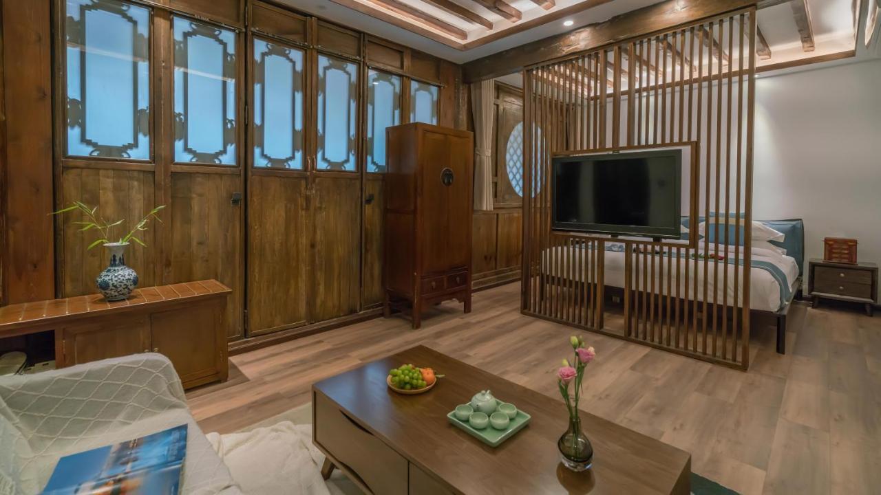 Artistic-Suite Li-ťiang Exteriér fotografie
