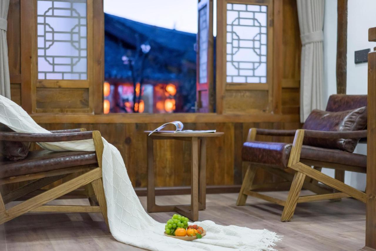 Artistic-Suite Li-ťiang Exteriér fotografie