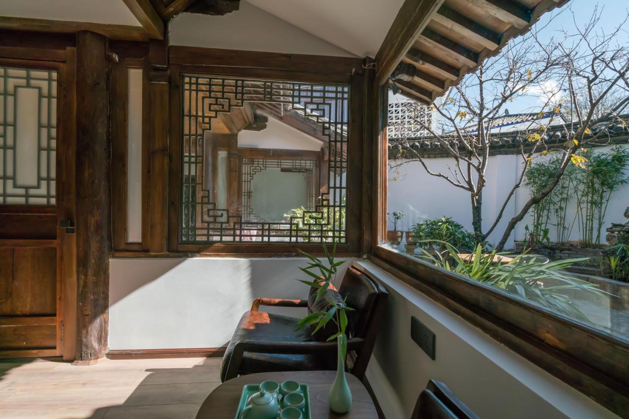 Artistic-Suite Li-ťiang Exteriér fotografie