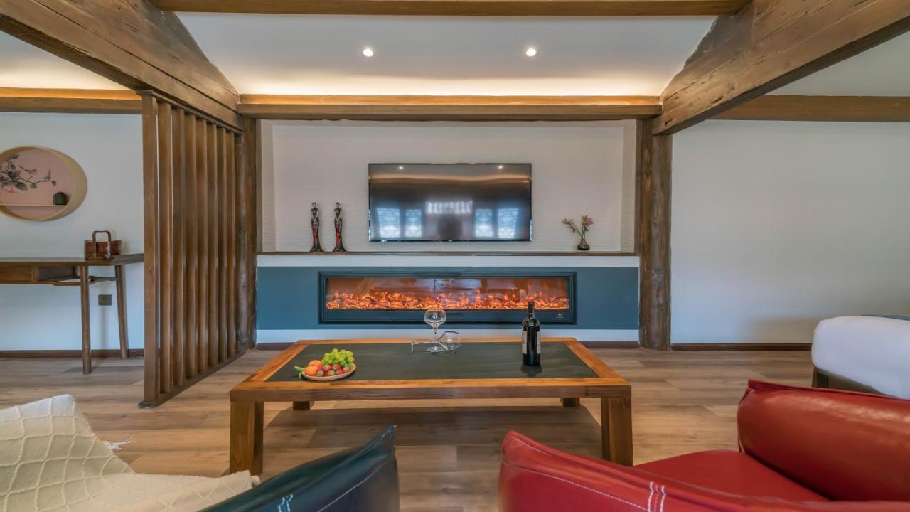 Artistic-Suite Li-ťiang Exteriér fotografie