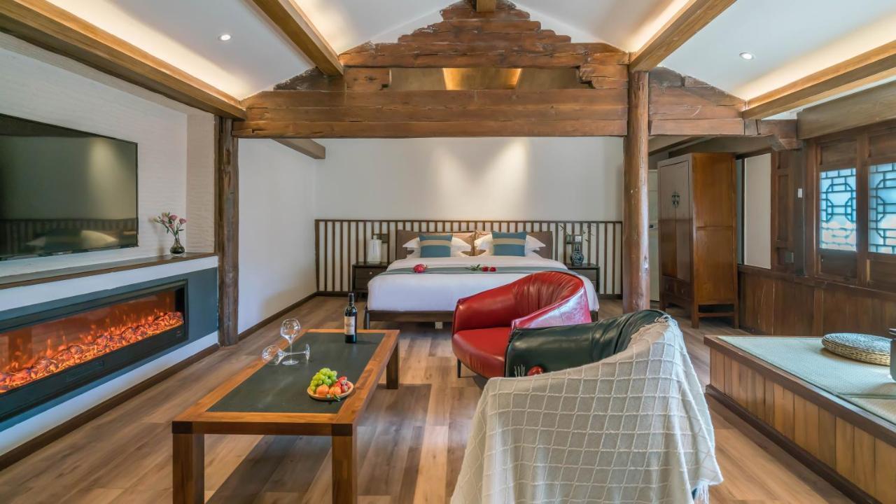 Artistic-Suite Li-ťiang Exteriér fotografie