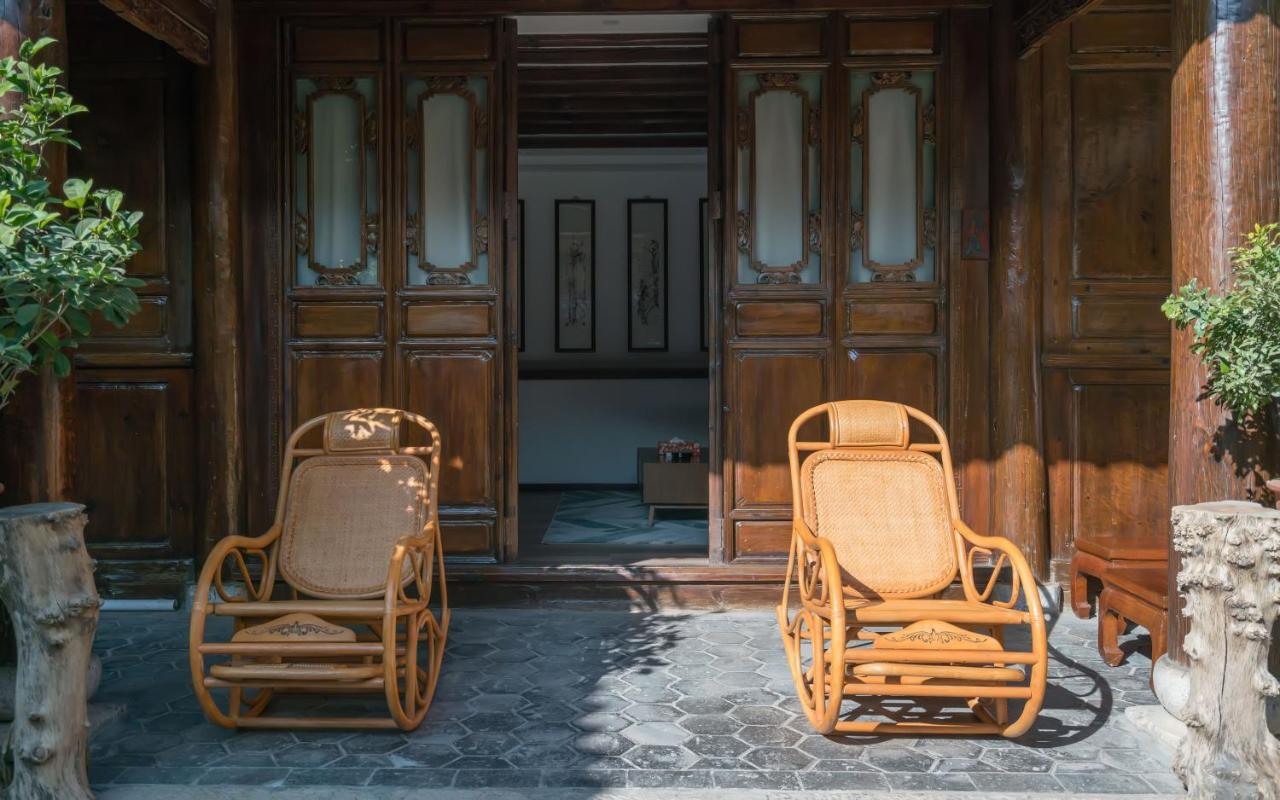 Artistic-Suite Li-ťiang Exteriér fotografie