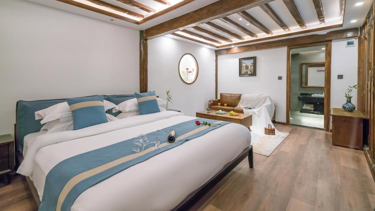 Artistic-Suite Li-ťiang Exteriér fotografie