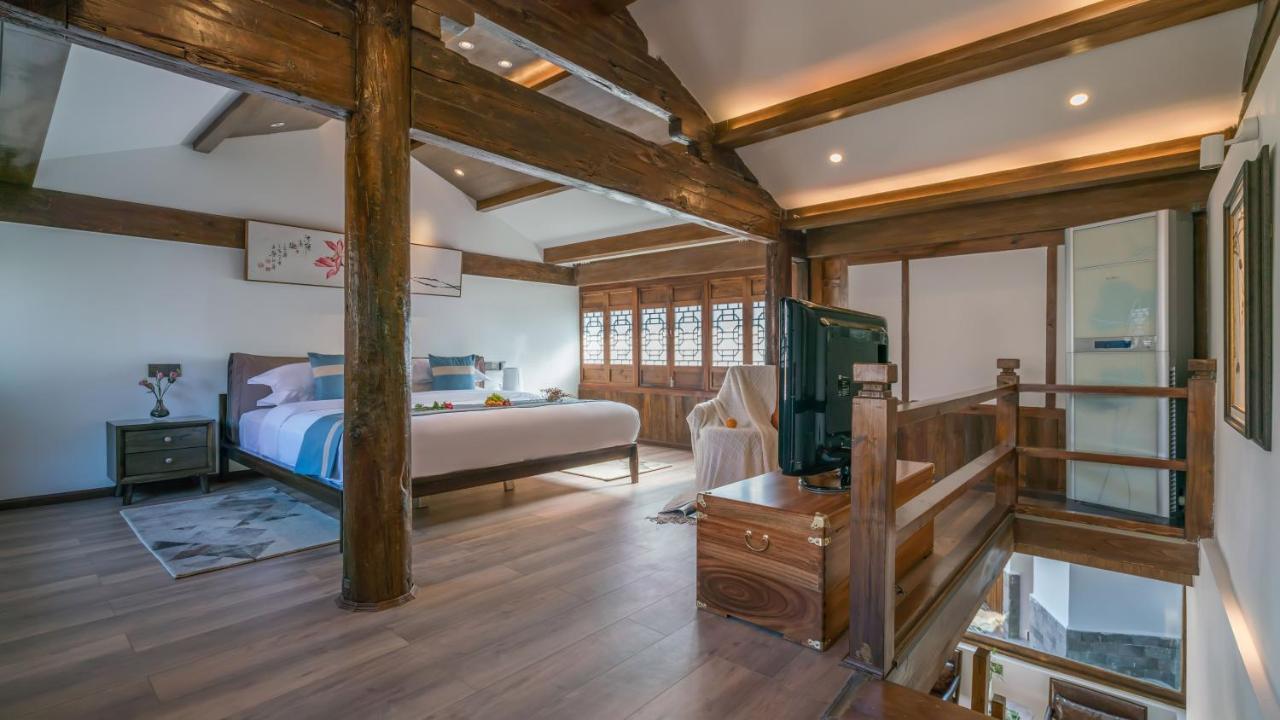 Artistic-Suite Li-ťiang Exteriér fotografie