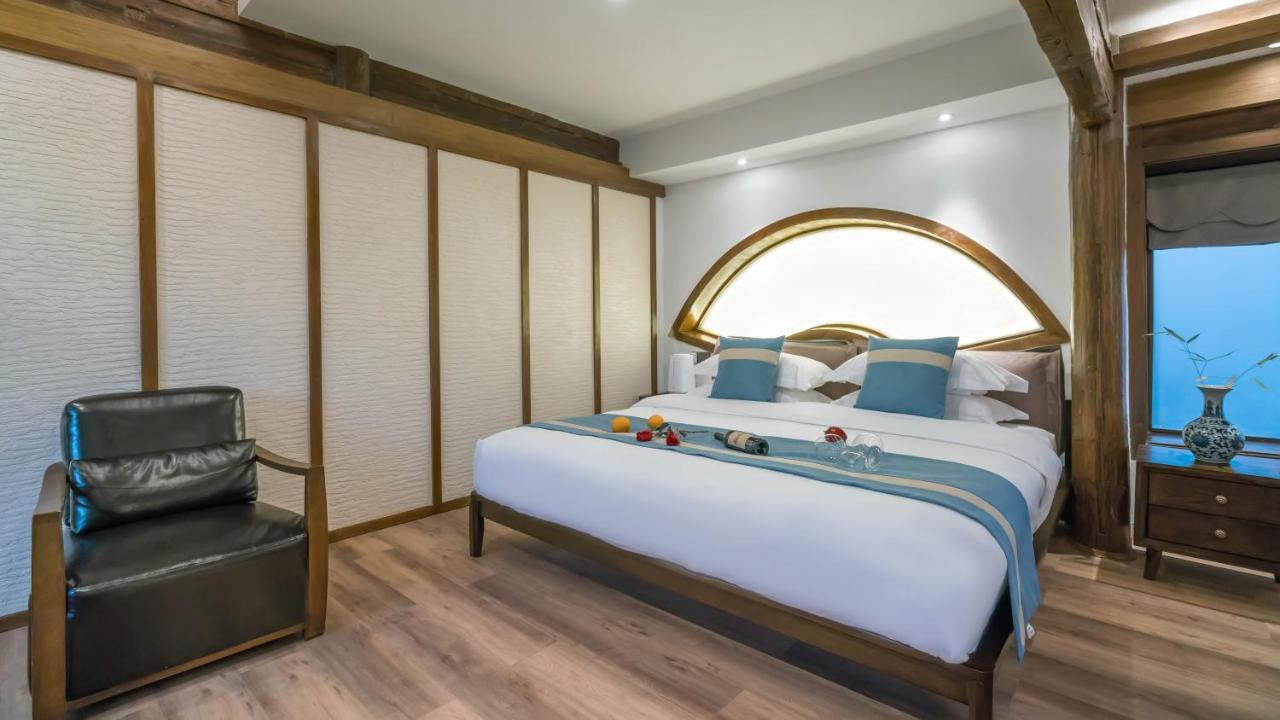 Artistic-Suite Li-ťiang Exteriér fotografie