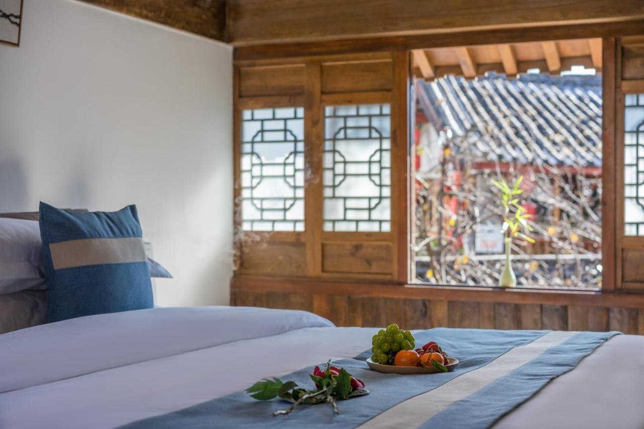 Artistic-Suite Li-ťiang Exteriér fotografie