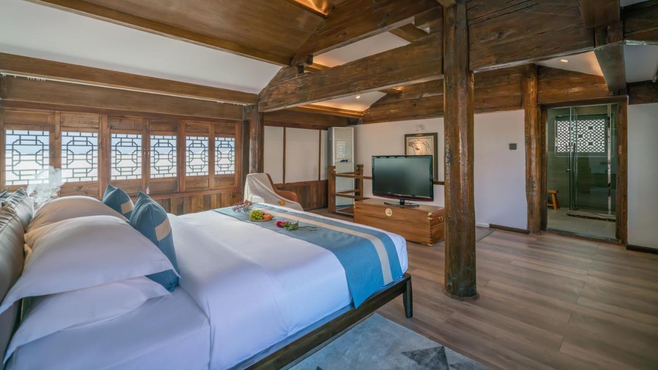 Artistic-Suite Li-ťiang Exteriér fotografie