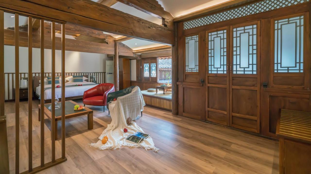 Artistic-Suite Li-ťiang Exteriér fotografie