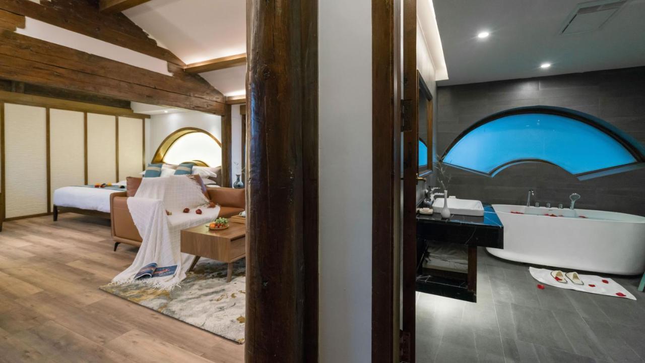 Artistic-Suite Li-ťiang Exteriér fotografie