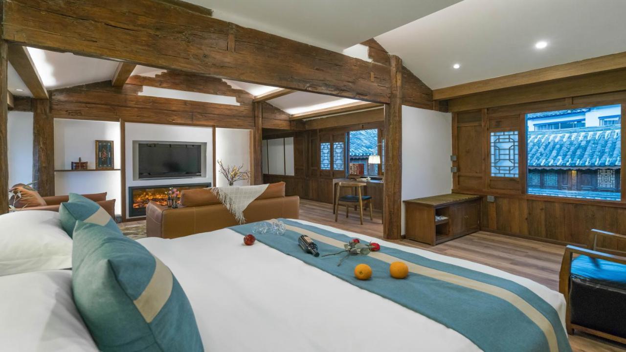 Artistic-Suite Li-ťiang Exteriér fotografie