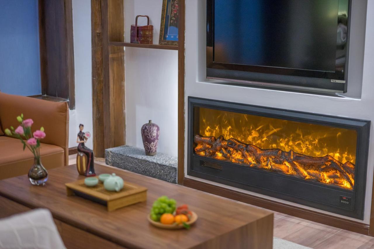 Artistic-Suite Li-ťiang Exteriér fotografie