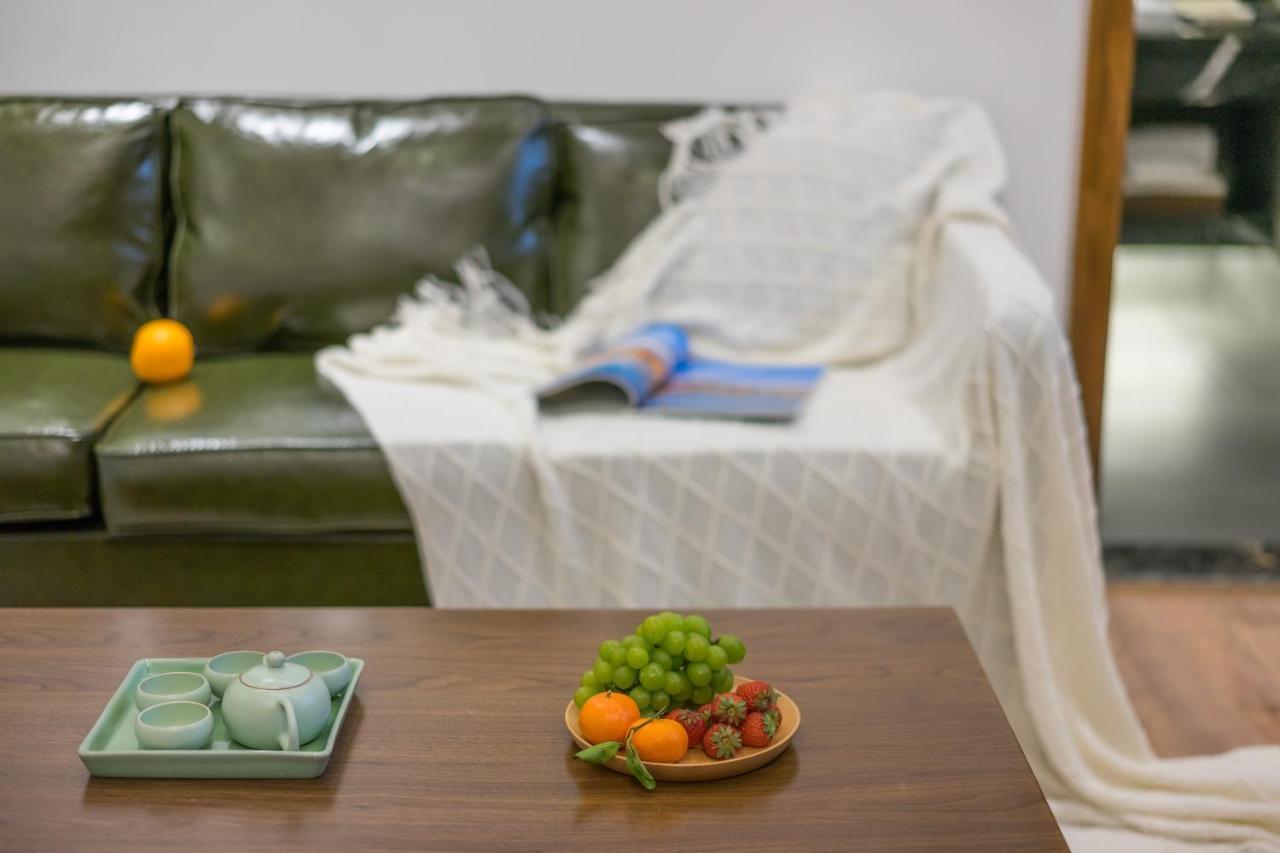 Artistic-Suite Li-ťiang Exteriér fotografie