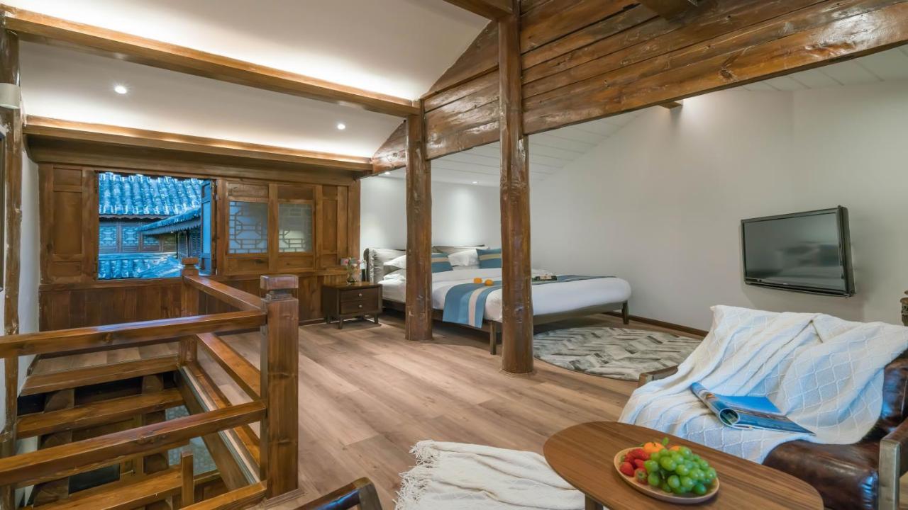 Artistic-Suite Li-ťiang Exteriér fotografie