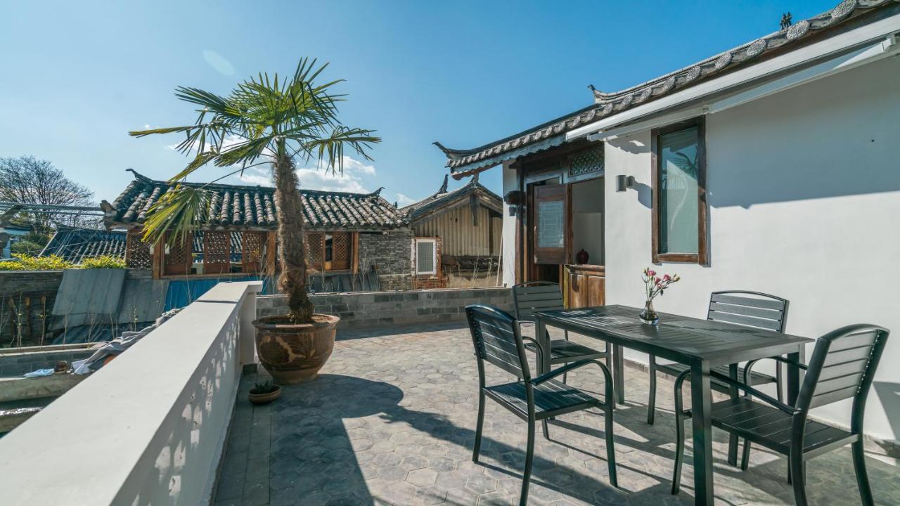 Artistic-Suite Li-ťiang Exteriér fotografie