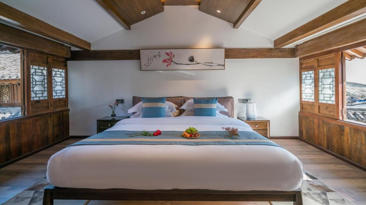 Artistic-Suite Li-ťiang Exteriér fotografie