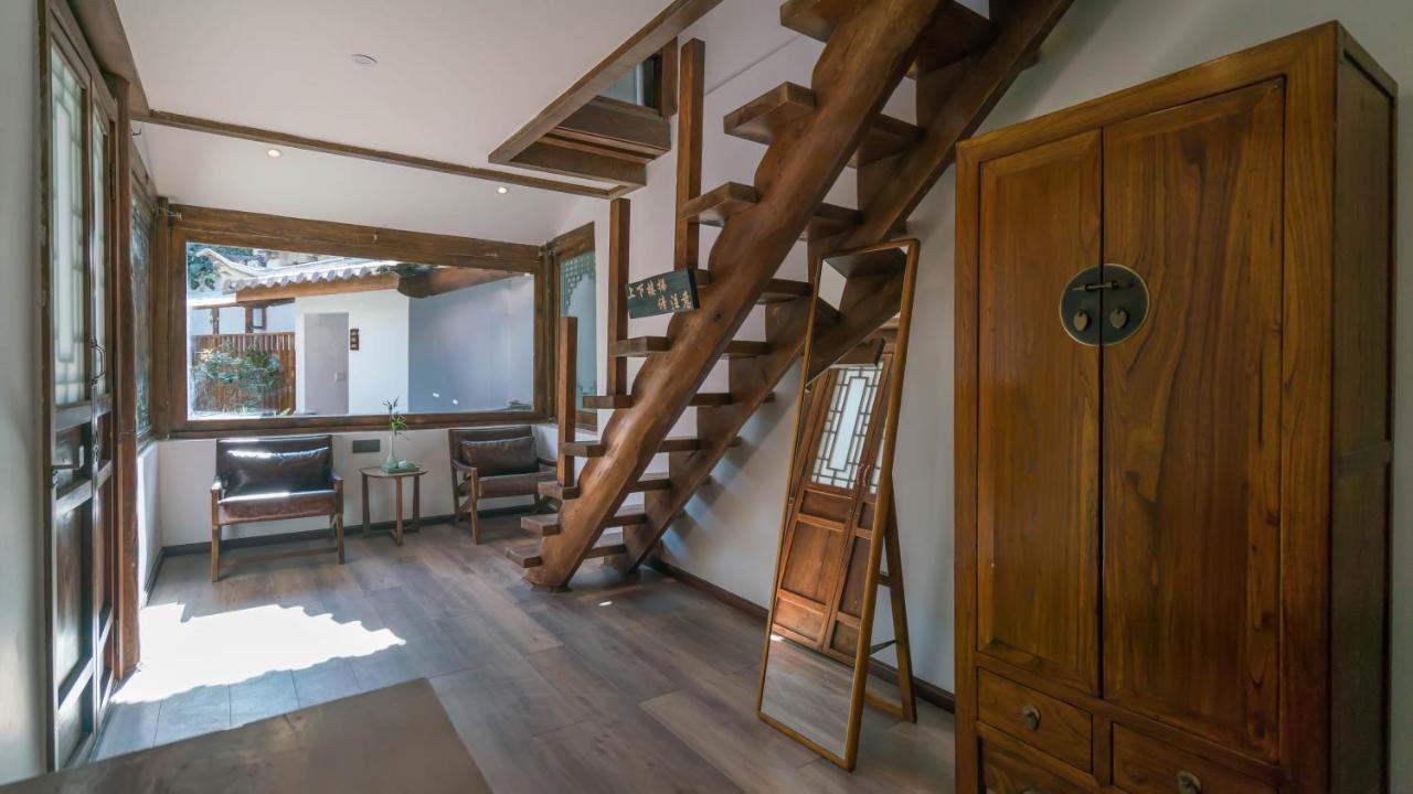 Artistic-Suite Li-ťiang Exteriér fotografie