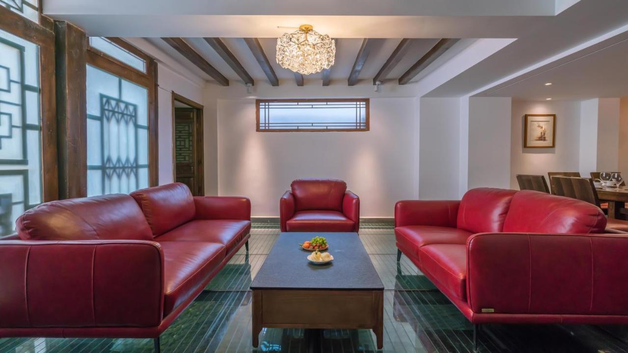 Artistic-Suite Li-ťiang Exteriér fotografie
