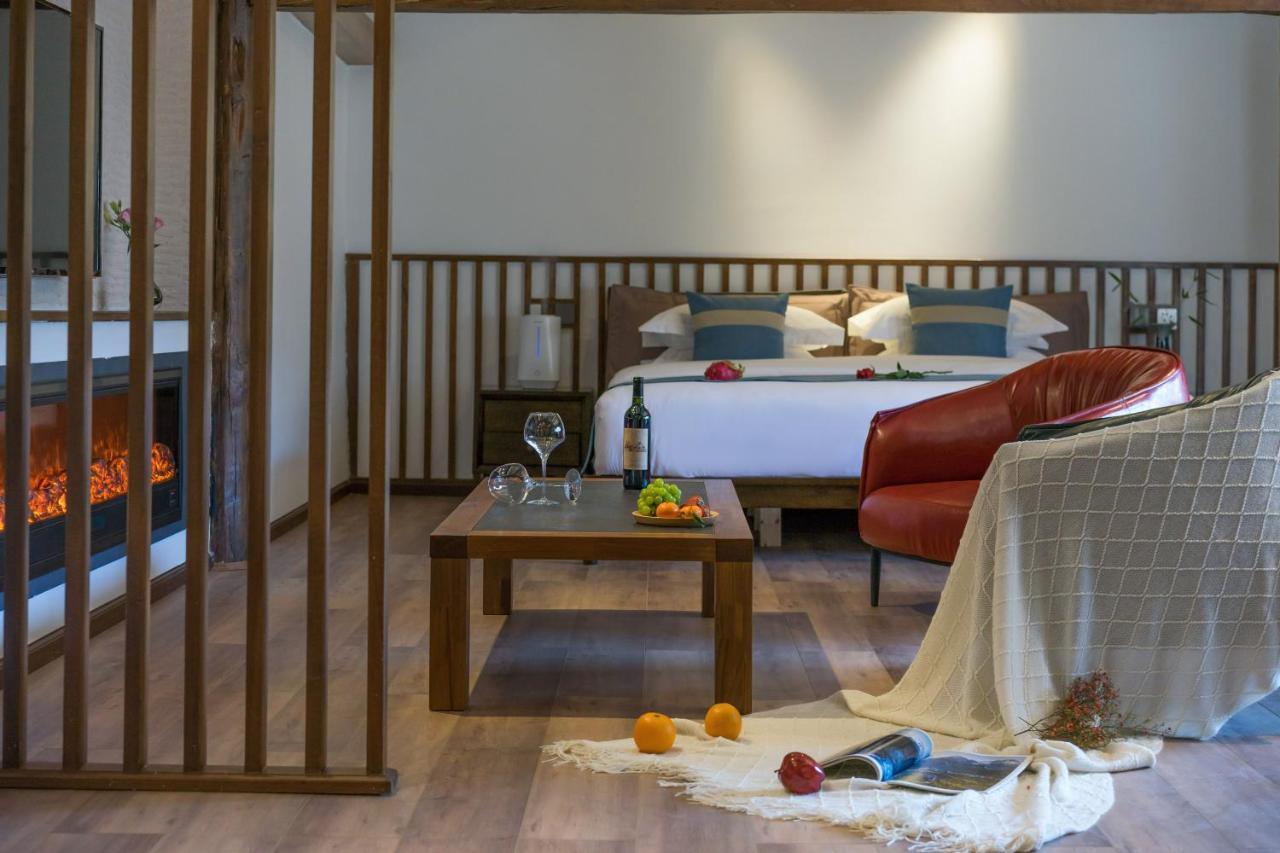 Artistic-Suite Li-ťiang Exteriér fotografie