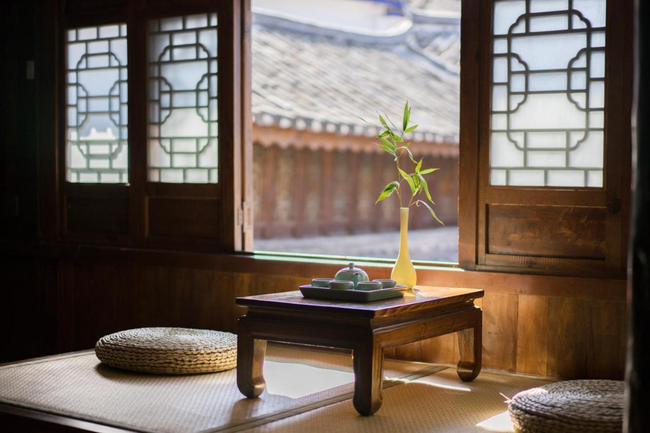 Artistic-Suite Li-ťiang Exteriér fotografie