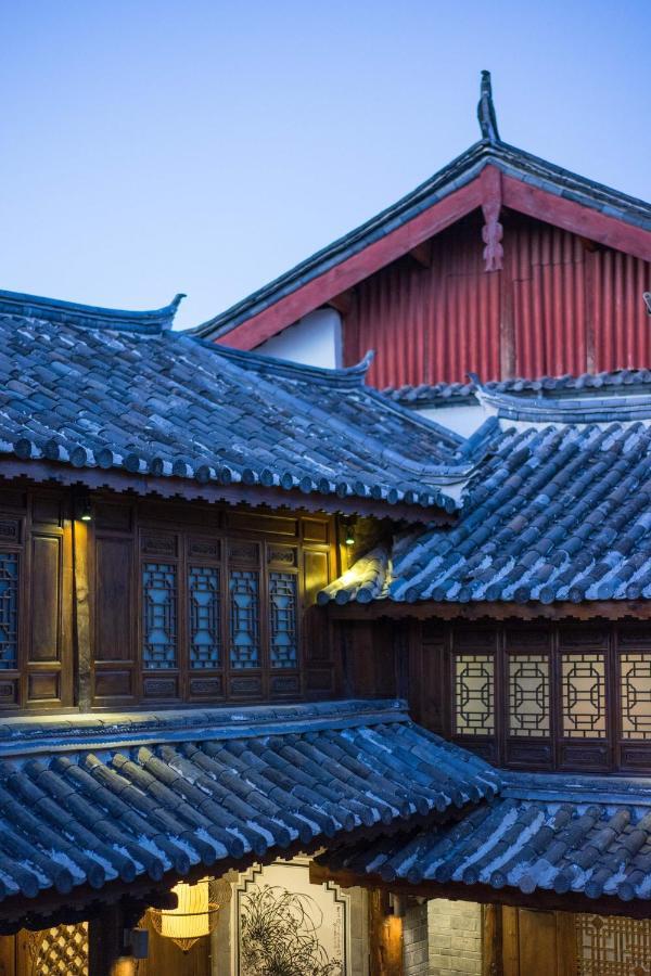 Artistic-Suite Li-ťiang Exteriér fotografie